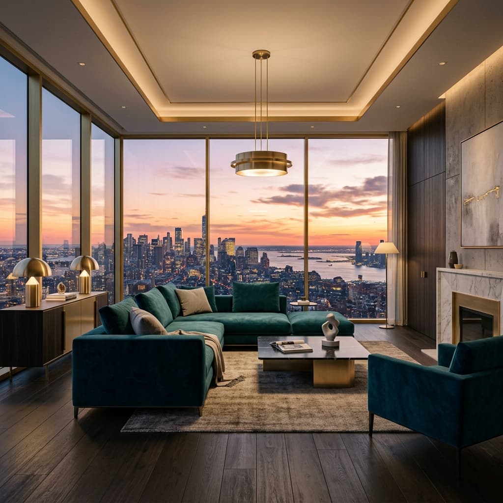 Modern Luxury Interior